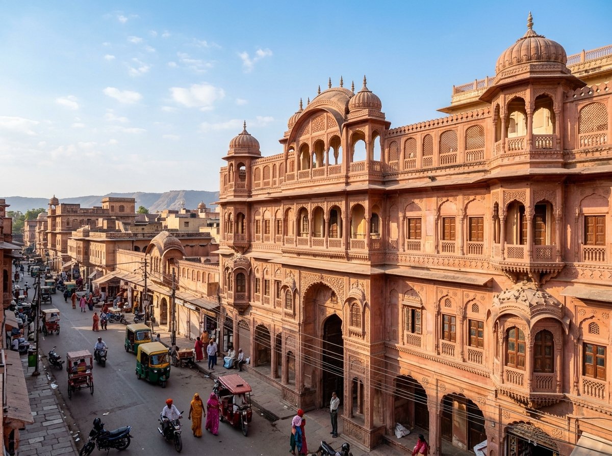 World Trade Park WTP Jaipur